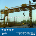 Marble gantry crane